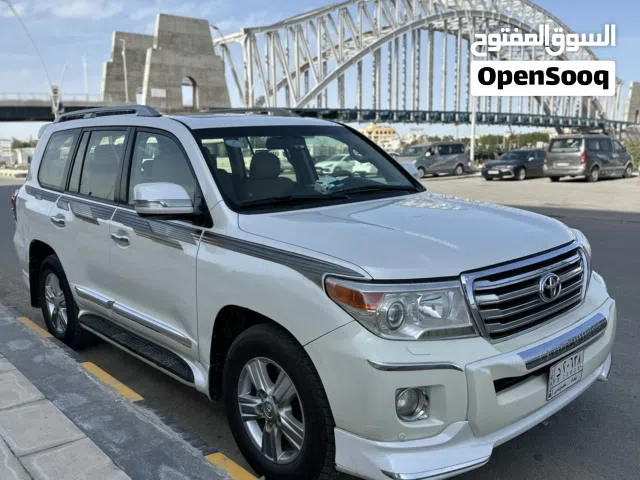 Used Toyota Land Cruiser in Dhi Qar