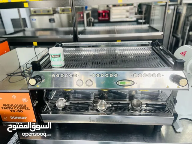 La Marzocco GB5 AV 3 Group Coffee Machine