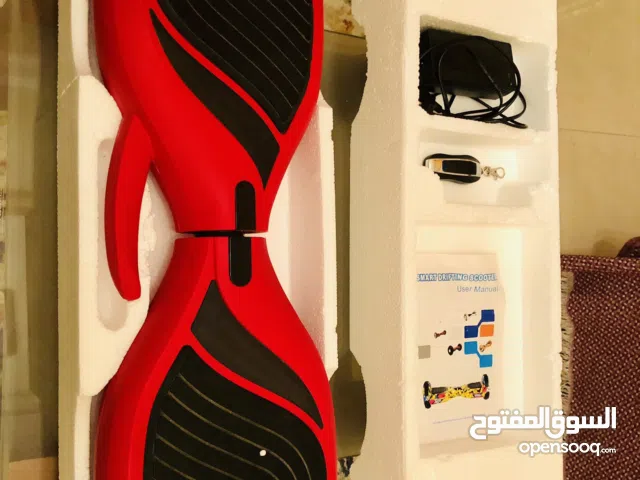 سكوتر كهربائي ممتاز كل شئ فيه يشتغل