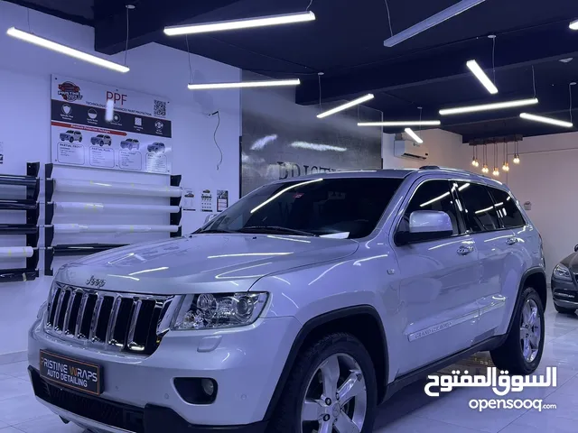 Jeep Grand Cherokee 2012 in Muscat