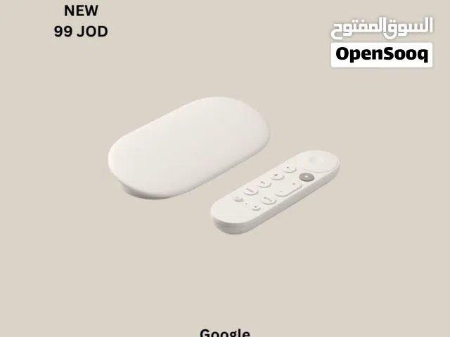 Google TV Streamer 4K -New -MEGAByte
