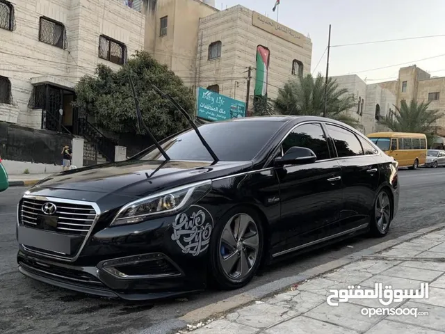 Used Hyundai Sonata in Amman