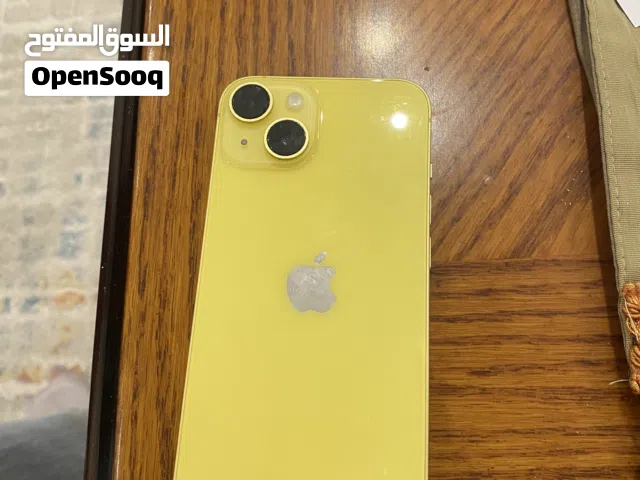 Apple iPhone 14 128 GB in Amman