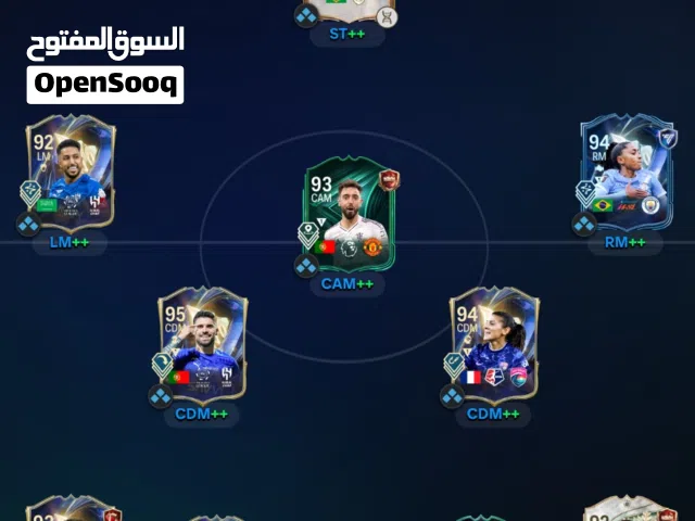 Fifa ultimet team