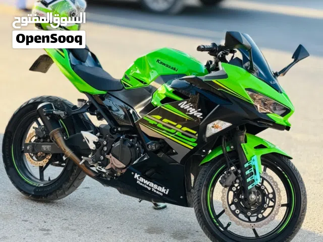 2018 Kawasaki Ninja 400