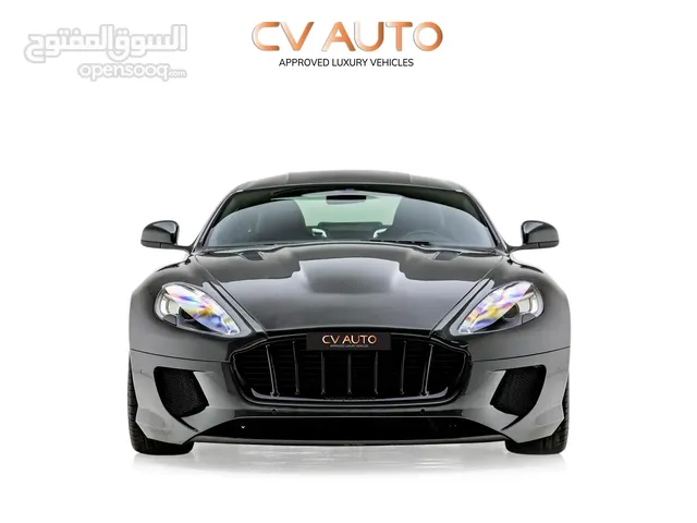 2015 ASTON MARTIN VENGEANCE BY KAHN
