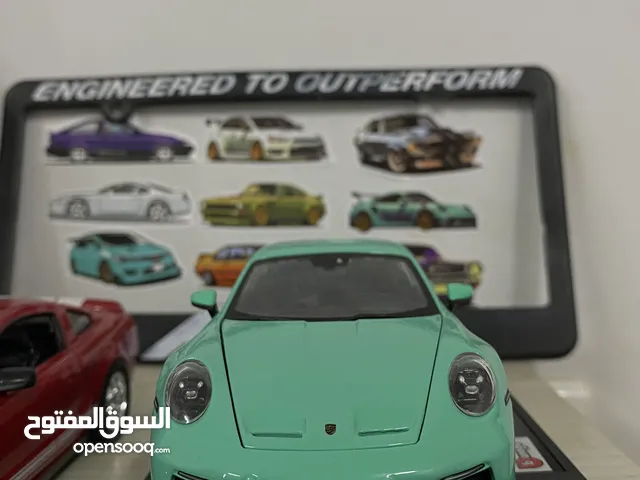 مجسم بورش gt3