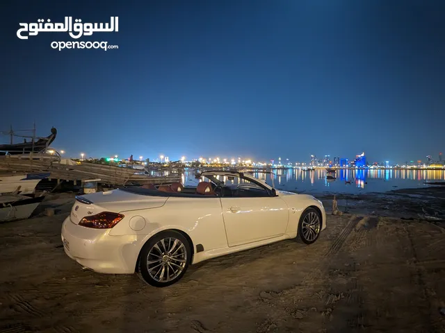 2016 Infiniti Q60 2016 convertible- For SALE