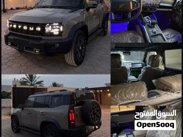 2025 جيتور T2