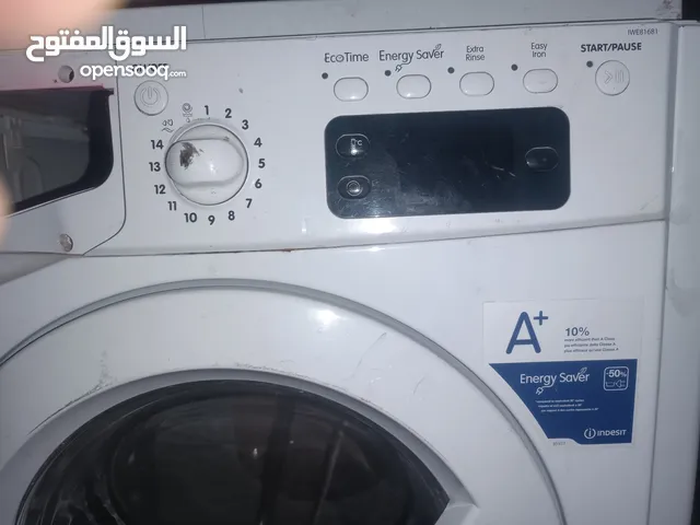 Indesit 7 - 8 Kg Washing Machines in Zarqa
