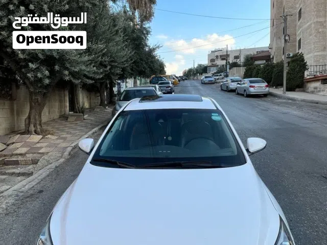 2018, هيونداي, ايونيك, Standard