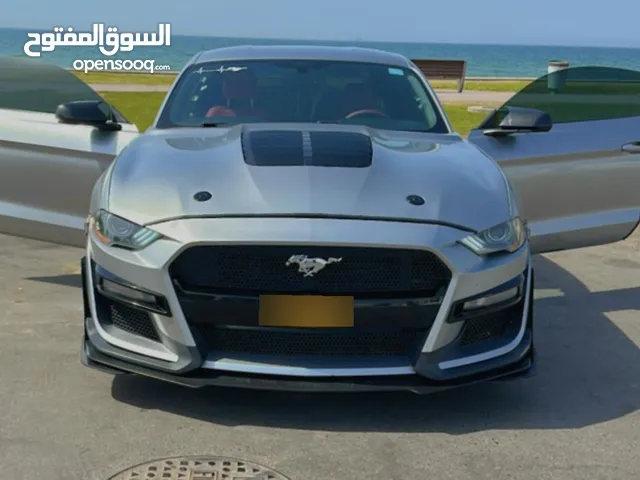 Used Ford Ecosport in Muscat