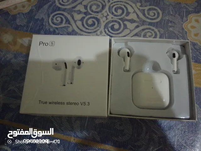 سماعات بلوتوث 2024 من نوع pro 5