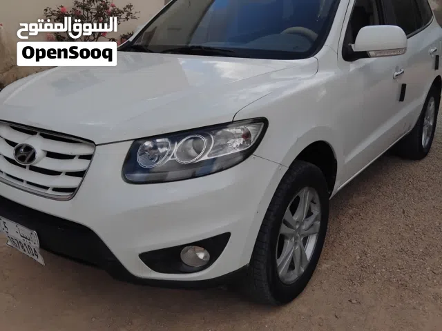 هونداي سنتافي الدار