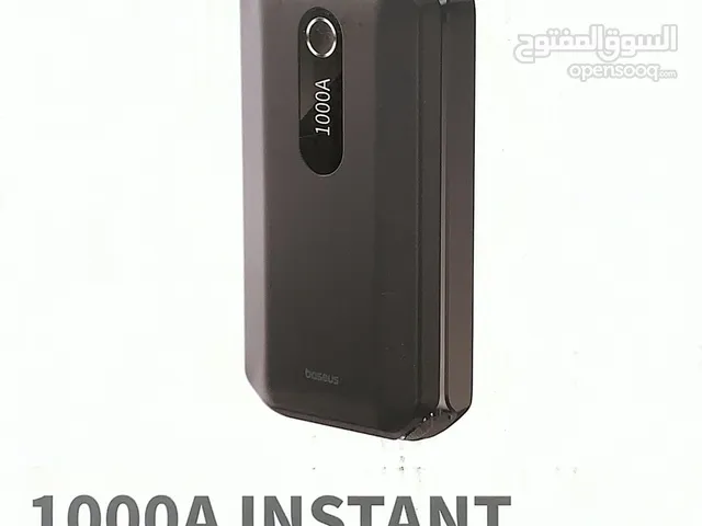 Car Jump starter 1000A instant Current