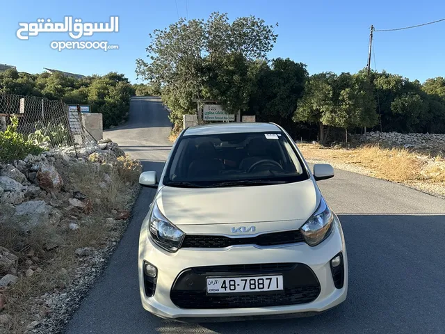 Used Kia Morning in Ajloun