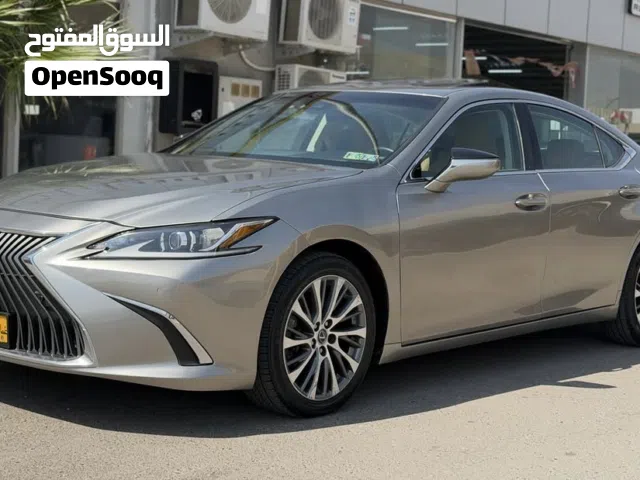2019 Lexus ES ES 350