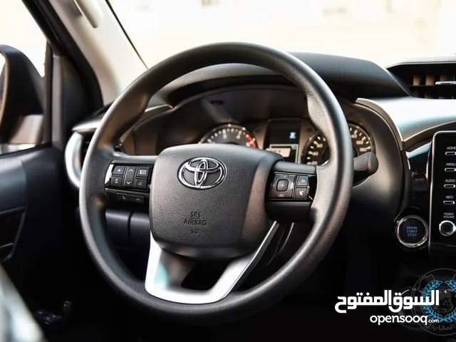 هيلوكس Toyota Hilux 2023 وارد وكفالة المركزية