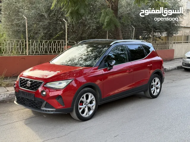 New Seat Arona in Nablus
