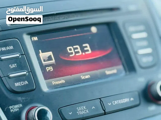 2015 كيا سورينتو SX