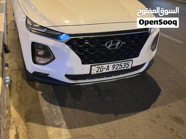 هونداي سنتافي 2019