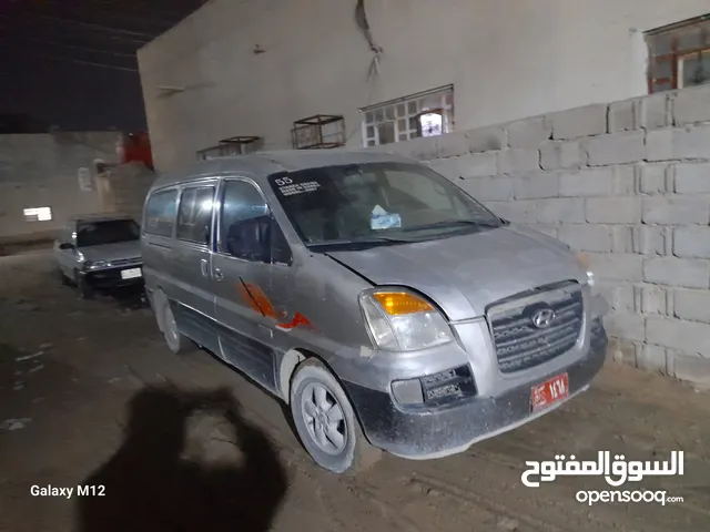 Hyundai Staria 2006 in Basra