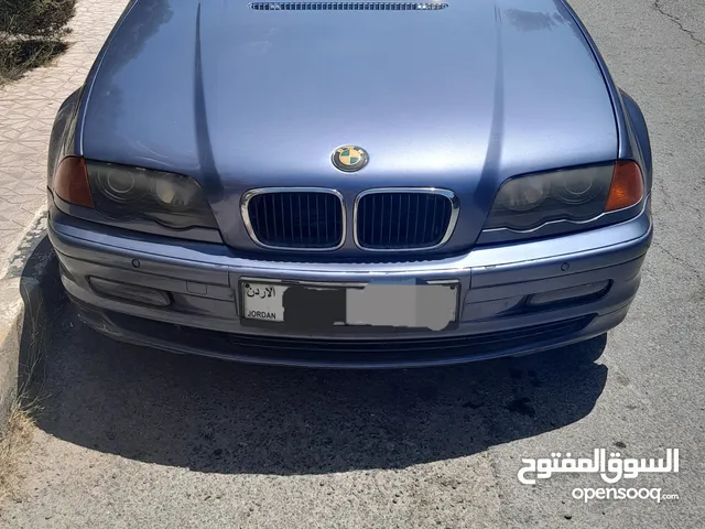 Used BMW 3 Series in Amman