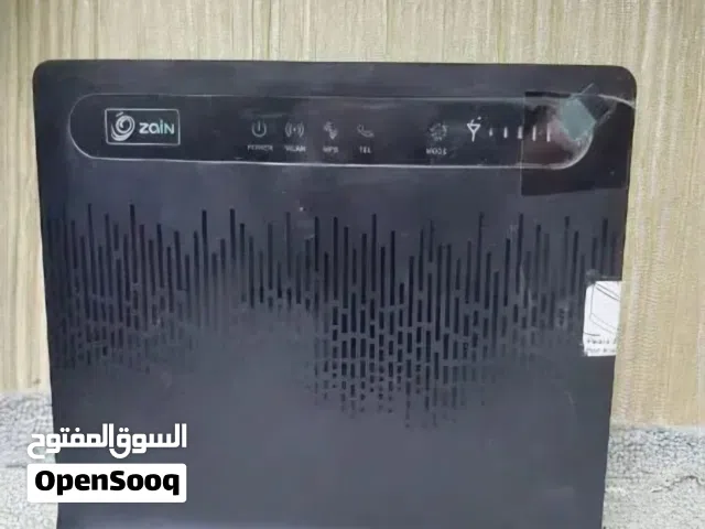 Zain router