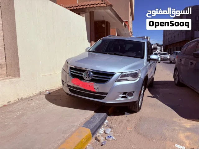 2011 فولكسفاغن تيجوان Tiguan