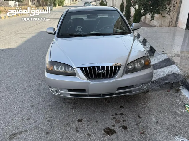 Used Hyundai Avante in Amman