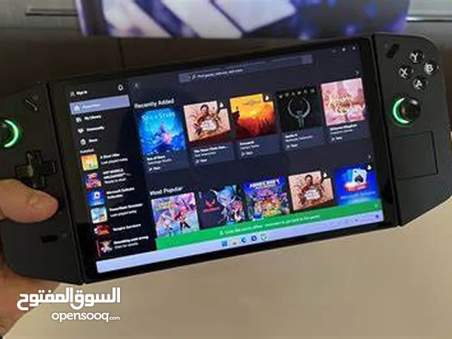 Lenovo Legion Go Handheld With AMD Ryzen Z1