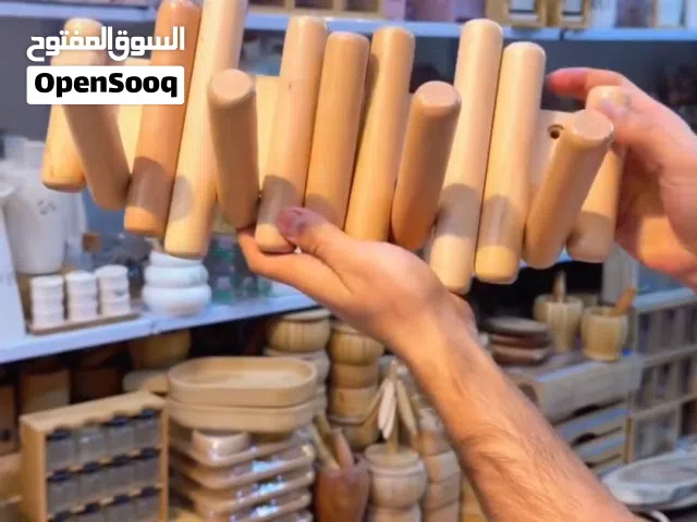 تعلاكة ملابس خشب مودرن متعددة المشاجب