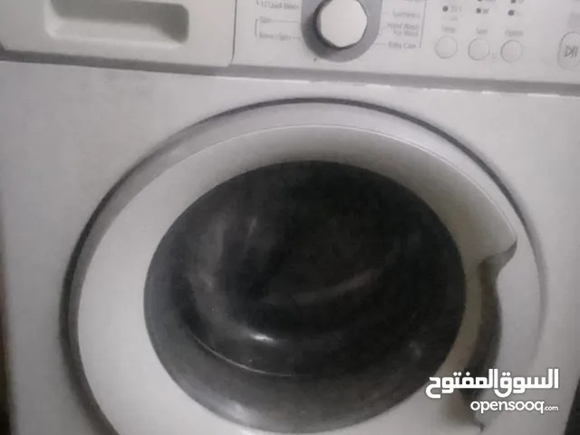 غساله سامسونج 7 كيلو 1200دوره  مستعمل بحال الوكاله فقط 