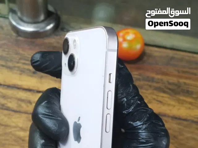 iPhone 13 عادي الجهاز وكالة ما شاء الله مغير شاشة وبطارية نوعيات كويسة  الجهاز للبيع المستعجل