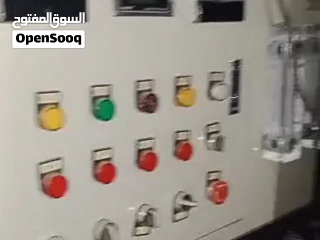 للبيع محطه تحليه شبه جديد وبسر معقوول جدا