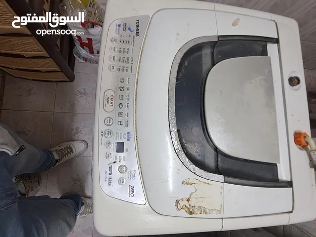 Toshiba 11 - 12 KG Washing Machines in Giza