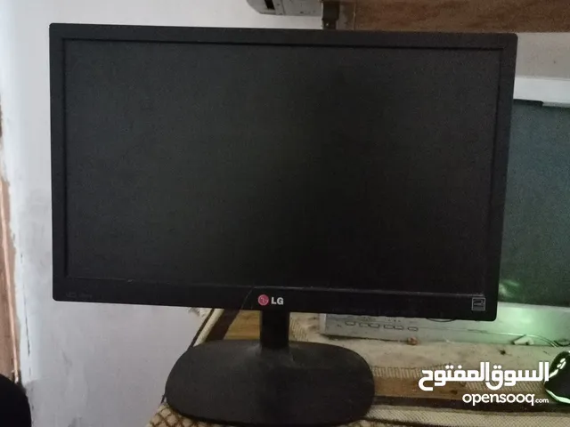  LG monitors for sale  in Zarqa