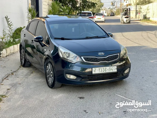 كيا برايد 2014