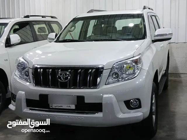 تويتا برادو 2011 مكفوله