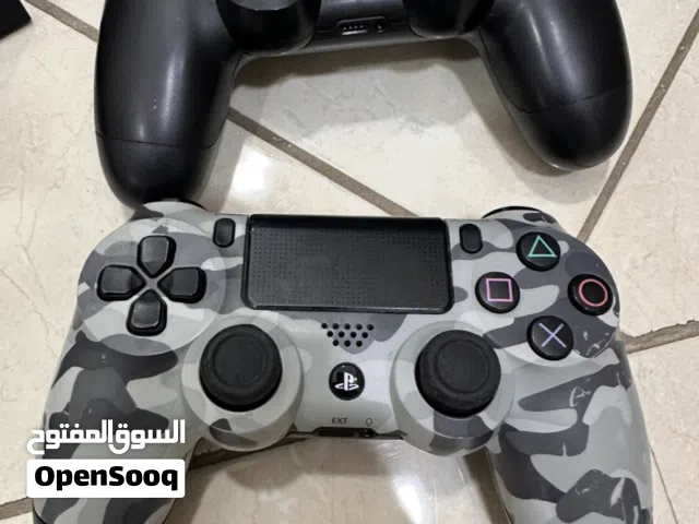 PS 4 Controllers