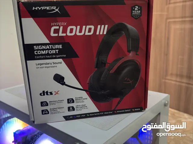 سماعةHYPER X CLOUD3