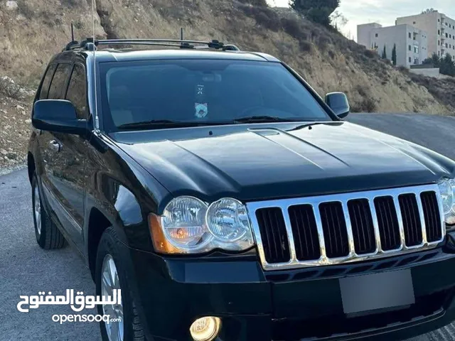 Used Jeep Grand Cherokee in Amman