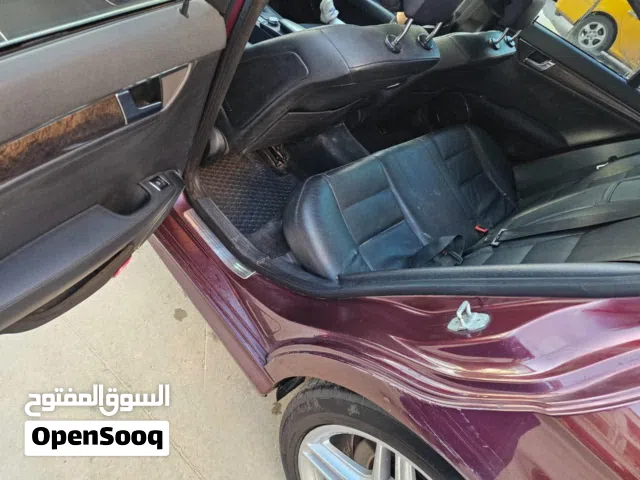 Used Mercedes Benz C-Class in Tripoli