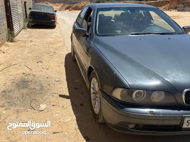 Used BMW 5 Series in Gharyan