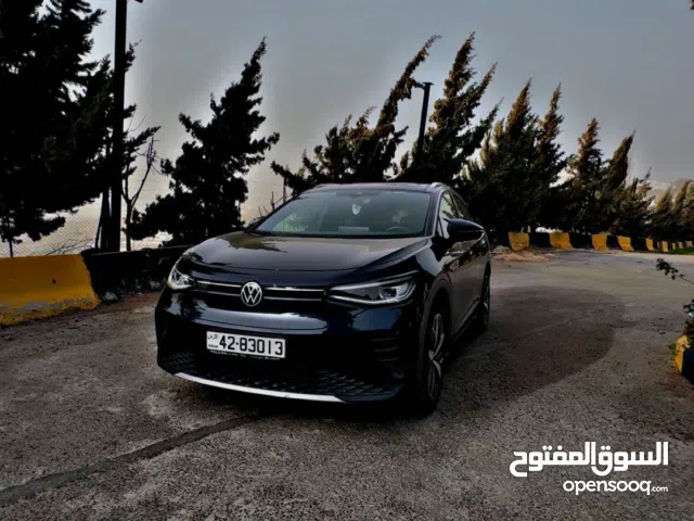 Volkswagen ID4 Cruze Pro 2022 ........ It has only driven 63,000 kilometers.