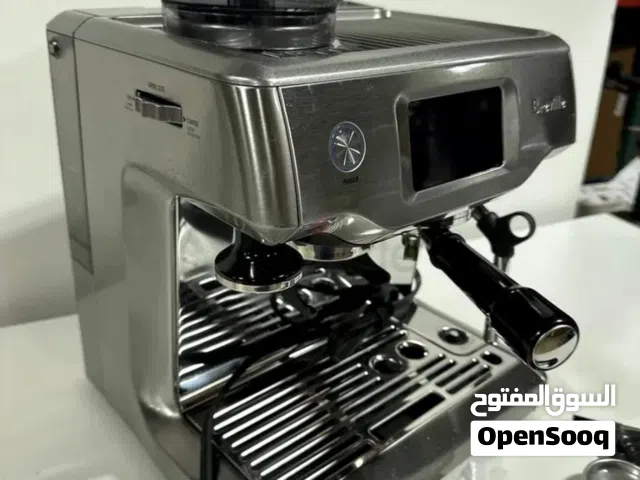 Breville Barista Touch Espresso Machine BES880BSS, Brushed Stainless Steel