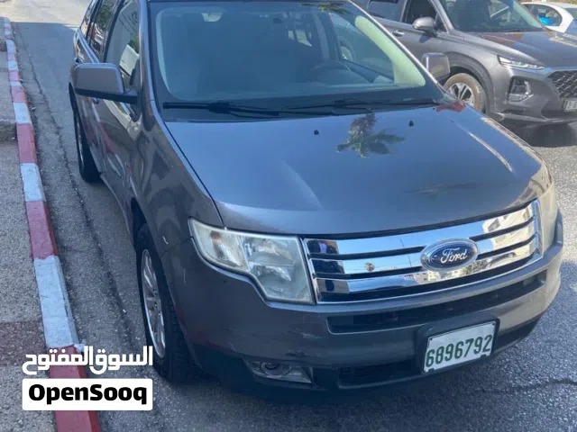 فورد ايدج 2011 كرتونة بسعر حرق 41 عالكاش نهايته