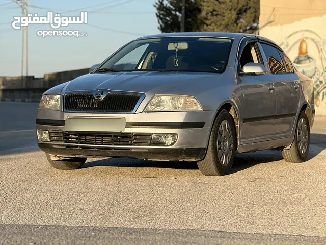 Used Skoda Octavia in Tulkarm