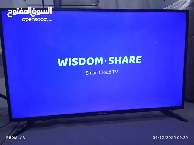 Nikai Smart 32 inch TV in Abu Dhabi