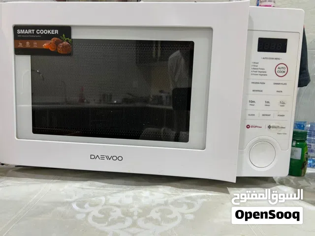 Daewoo Smart Cooker 20L  Model 1N3W Microwave Oven – Clean & Fully Functional